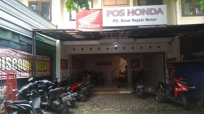 Dealer sinar rejeki cikutra