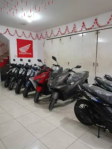 promo motor honda bandung