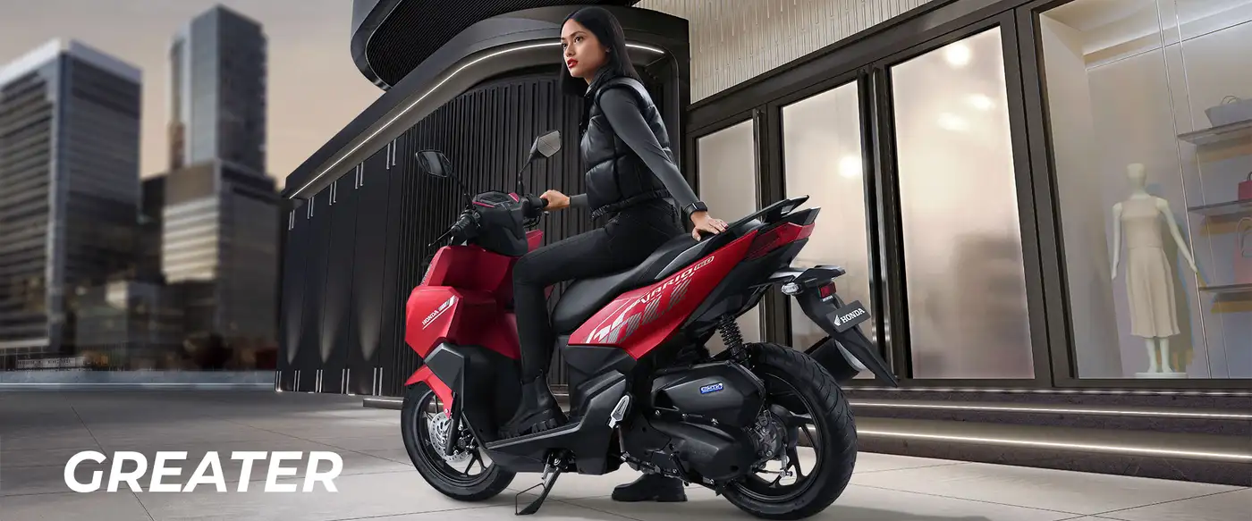 kredit motor honda vario bandung