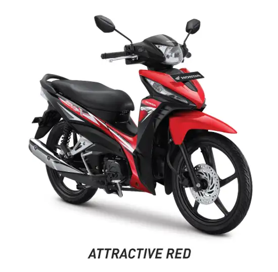 kredit motor honda revo bandung