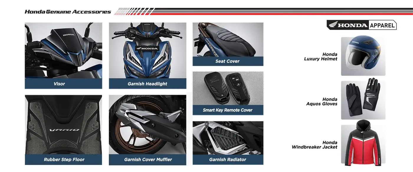 kredit motor honda vario bandung