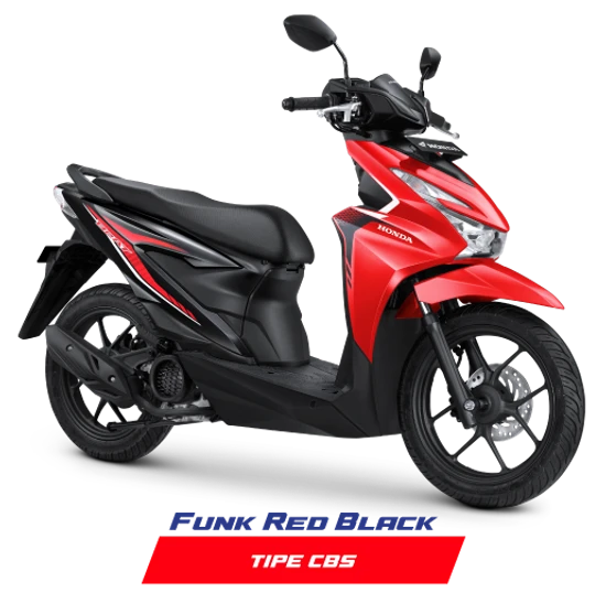 kredit motor honda beat bandung