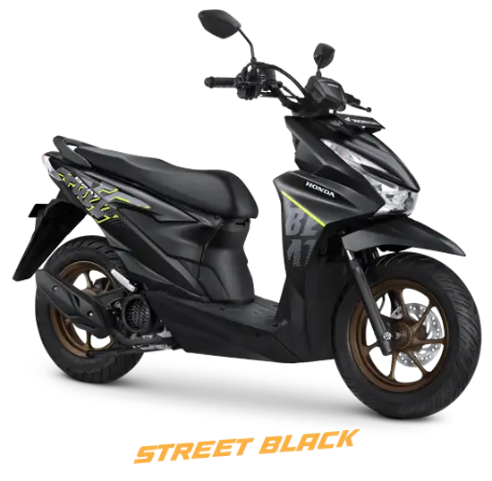 kredit motor honda beat bandung