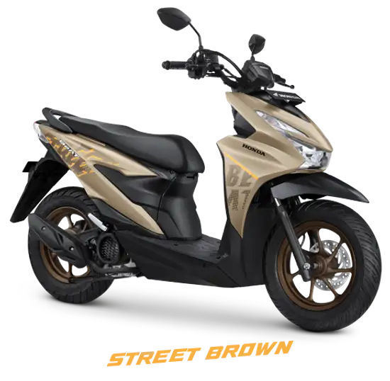 kredit motor honda beat bandung