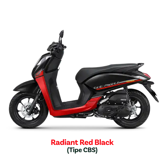 kredit motor honda genio bandung