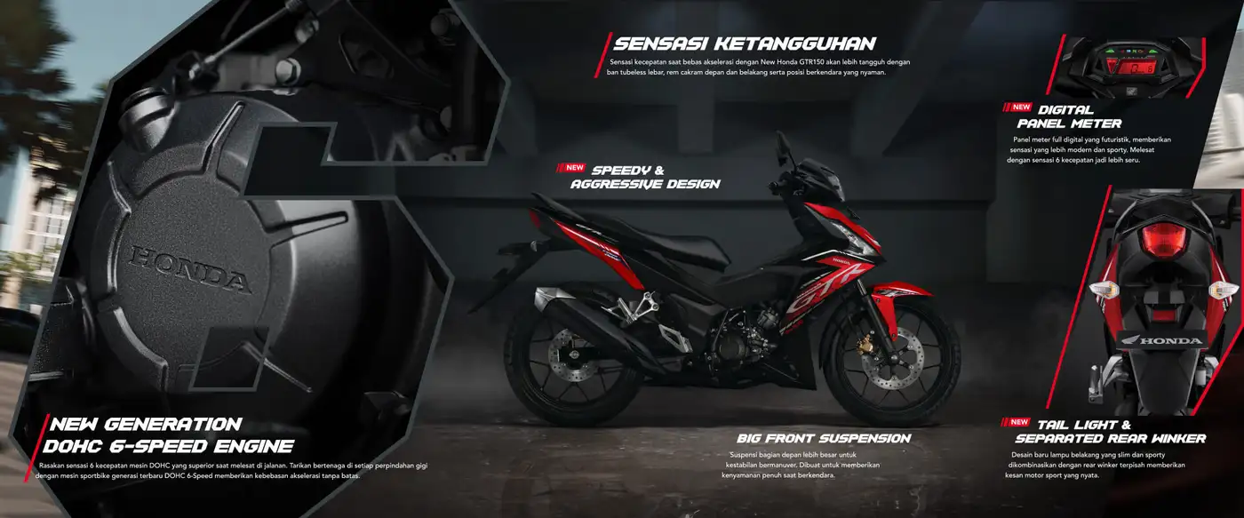 kredit motor honda supra bandung