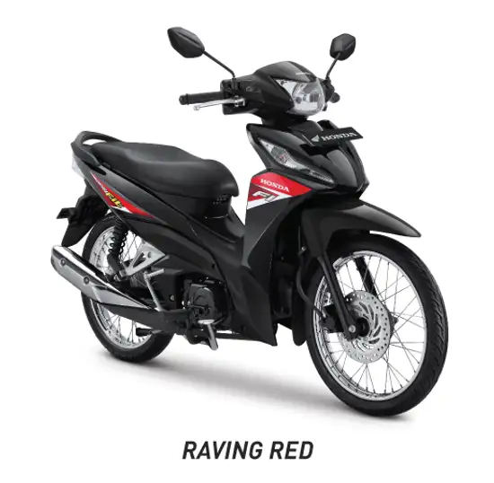 kredit motor honda revo bandung