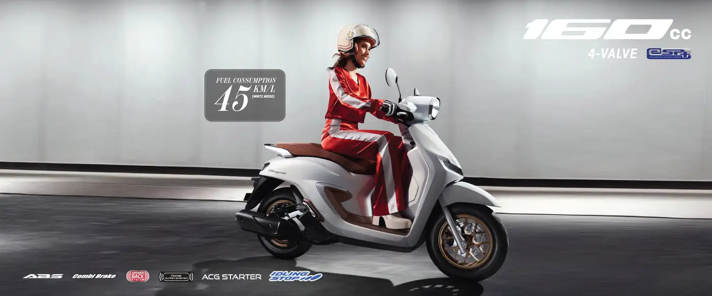 kredit motor honda stylo bandung